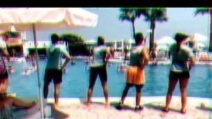 'Aqua Fitness Sea Breeze Tui Sensimar Animation Team'