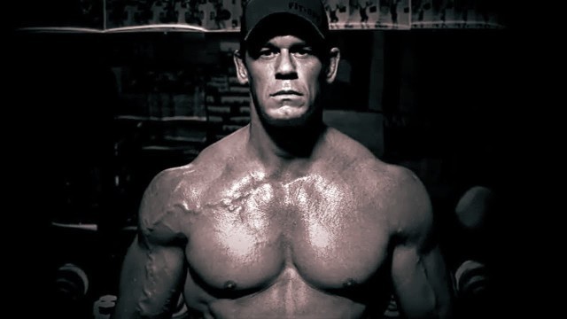 'John Cena - The Best Training in One Video!!!'