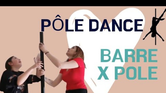 'Installation et montage barre pole dance X Pôle'