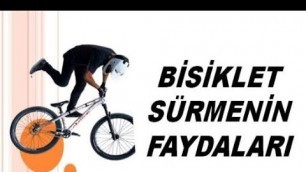 'Bisiklet Sürmenin Sağlığa Faydaları'