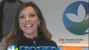 'Joytv Creative Services - Oxygen Yoga and Fitness Franchise 30s'