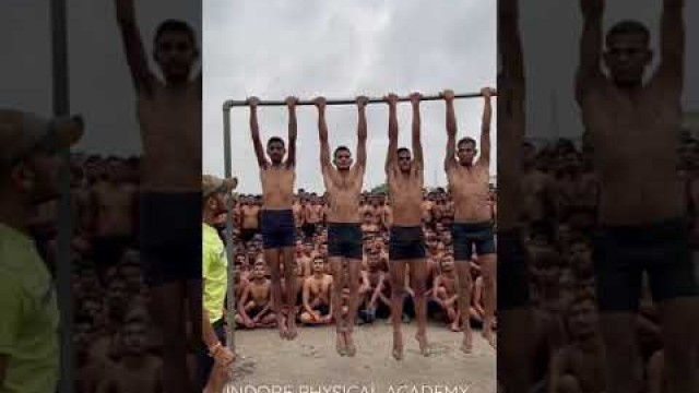 'Indian Army Physical Test Practice #Shorts Video Jitendra Sir Ji 9770678245'