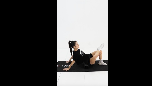 'Foam Roller Recovery Video'