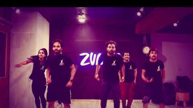 'She move it like-Badshah | Bollywood zumba | choreographed by prince hans | Fitness Dance |'