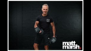 'Podcast - Fitness model photography with Matt Marsh, top physique and fitness model photographer'