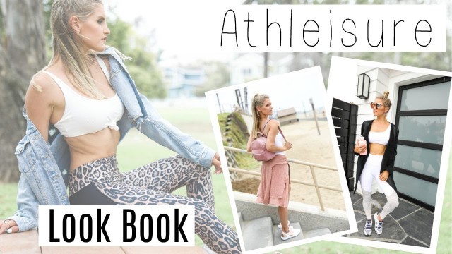 'Athleisure - Fashion Fitness Lookbook 2017 | Rebecca Louise'