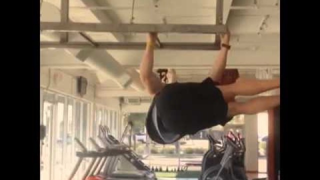 'Hanging Abs Wipers - Scottsdale Personal Trainer Jeremy Scott Fitness'