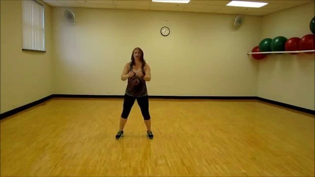 'Shake Your Hips (Easy Version - Not World Party Version) - Joan Osborne - Dance Fitness'