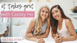 'CASSEY HO from BLOGILATES on fashion, family & fitness! | Rebecca Louise'