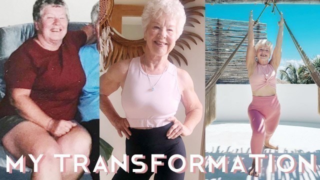 'Exercise and Nutrition Saved My Life | My Transformation at Seventy Years Old'