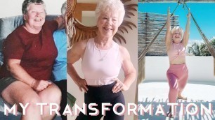 'Exercise and Nutrition Saved My Life | My Transformation at Seventy Years Old'