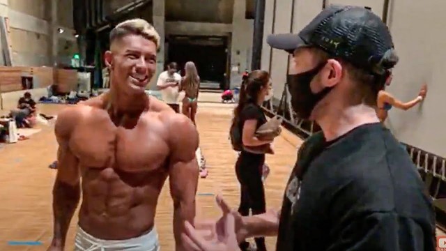 'IFBBプロクオリファイの僕の感想'