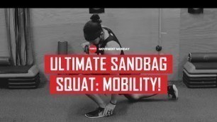 'USB SQUATS: MOBILITY | MOVEMENT MONDAY | FUKUMOTO FITNESS'