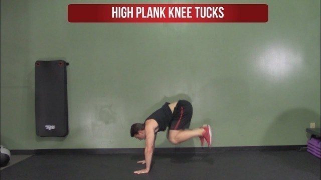 '28 KILLER Plank Variations for Beginners thru Advanced - HASfit Plank Exercise - Plank Exercises'