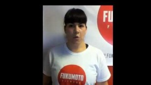 'Renee Testimonial (Fukumoto Fitness)'