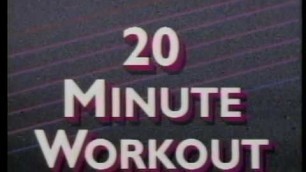 'Infomercial: Project Fit-One by Fitness Quest (1991)'