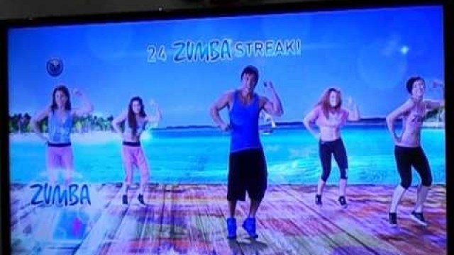 'Zumba Fitness World Party  - Loco'