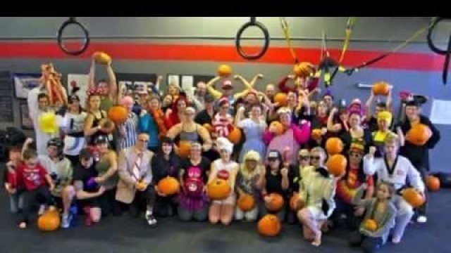 '5th Annual Pumpkin Charity Workout (Fukumoto Fitness)'