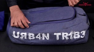 'Urban Tribe Plank - Gym Bag'