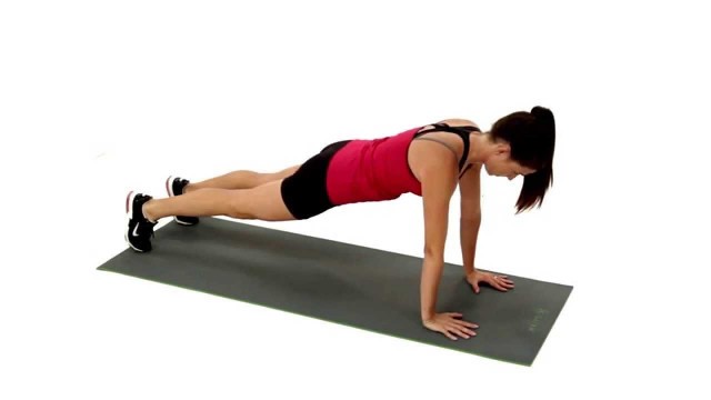 'How to Do a Proper Plank'