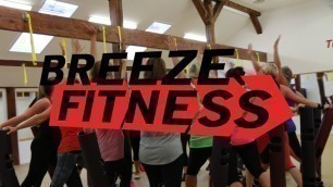 'Breeze Fitness Gym'