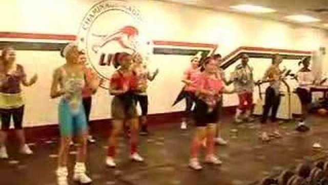 'Bazooka Bubblegum 80\'s Workout Video'