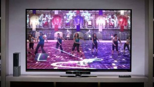 'Exclusive first-look at Zumba Fitness World Party gameplay'