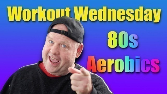 'This Aerobic Video Wins Everything (Parody) 80s Aerobic Workout Wednesday▪️ Dance Video'