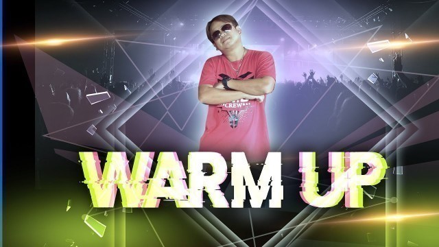 'WARM UP NEW - easy steps | OPM Remix tiktok | Dance Fitness | BMD Crew'