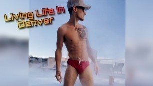 'OSMARI | Mens Fitness Model Josh Z. | Living Life in Denver'