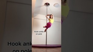 'Jellyfish -  Pole Dance Tutorial'