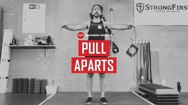 'PULL APARTS | MOVEMENT MONDAY | FUKUMOTO FITNESS'