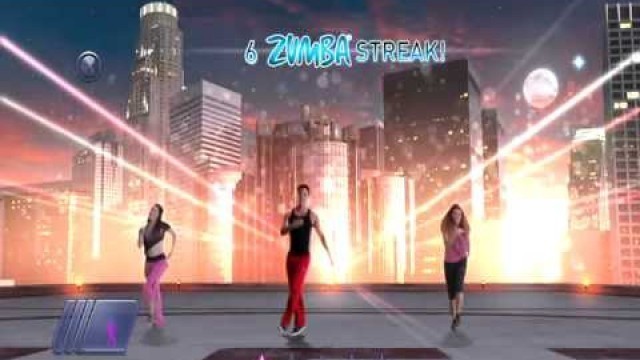 'Zumba Fitness World Party Came Here To Party'