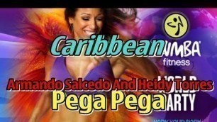 'Zumba Fitness World Party | Pega Pega | 5 Stars'