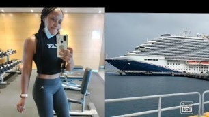 'Carnival Breeze - Gym'