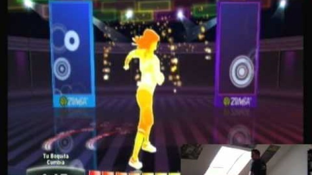 'Review for World of Videogames: Zumba Fitness (Wii)'