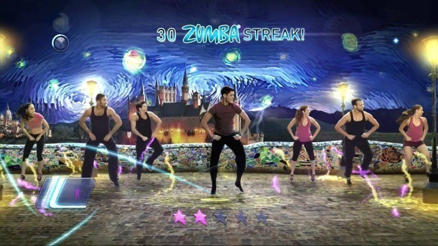 'Zumba Fitness World Party - RUSSIAN DANCES 100% Clear'