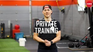 'INTRODUCING PRIVATE TRAINING | FUKUMOTO FITNESS'