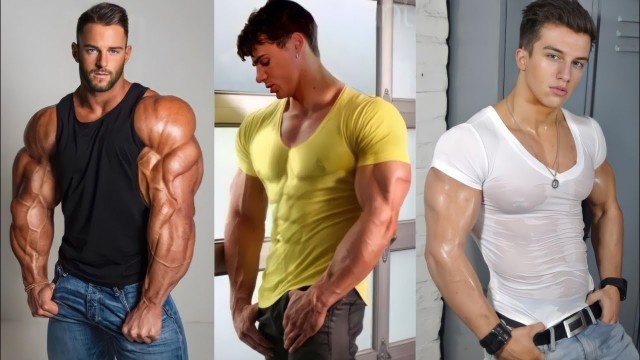 'Top Modern Styles Bodybuilder Outfits Ideas 2022 | Fitness Model Perfect Outfits | @ZH Fashion'