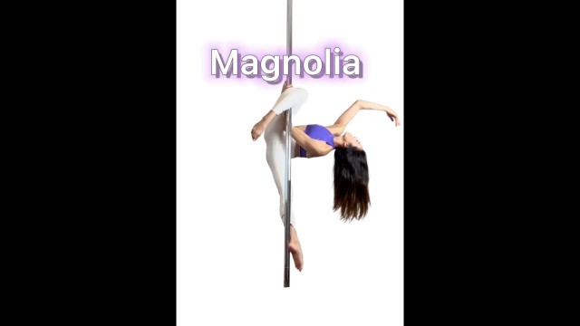 'Magnolia - Pole Dance Tutorial'