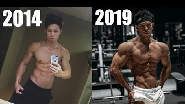 'IFBB Pro Shun Kaneko Workout Compilation 2019 カネキンフィットネス筋トレモチベーション2019'