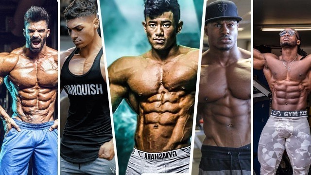 'Top 5 Fitness Model đang được yêu thích hiện nay'