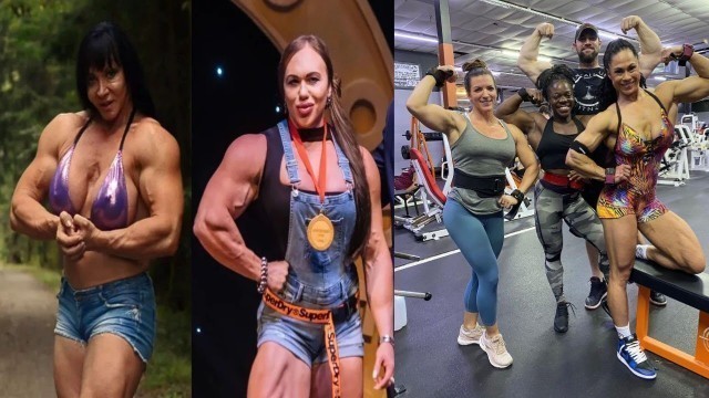 'Female Fitness Motivation Go Get It!'