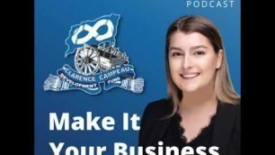 'Learn How To Create Community in Your Business with Amber Richards'