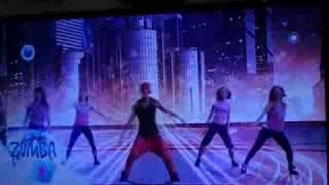 'Zumba Fitness World Party - Beam Me Up'