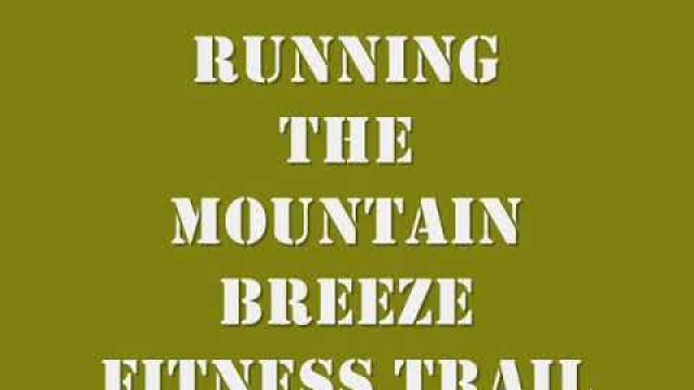 'Mountain Breeze Fitness Trail'