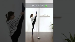 'How I learned Pole Dance Illusions OFF the pole'