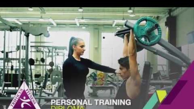 'Trifocus Fitness Academy - Personal Trainer Diploma'