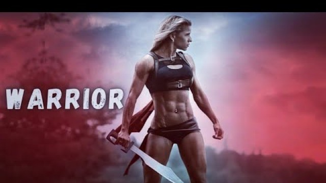 'Warrior ⚔️ Female Fitness Motivation