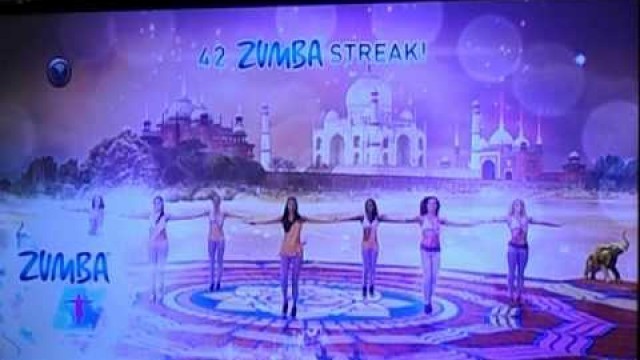 'Zumba Fitness World Party - Mashallah'